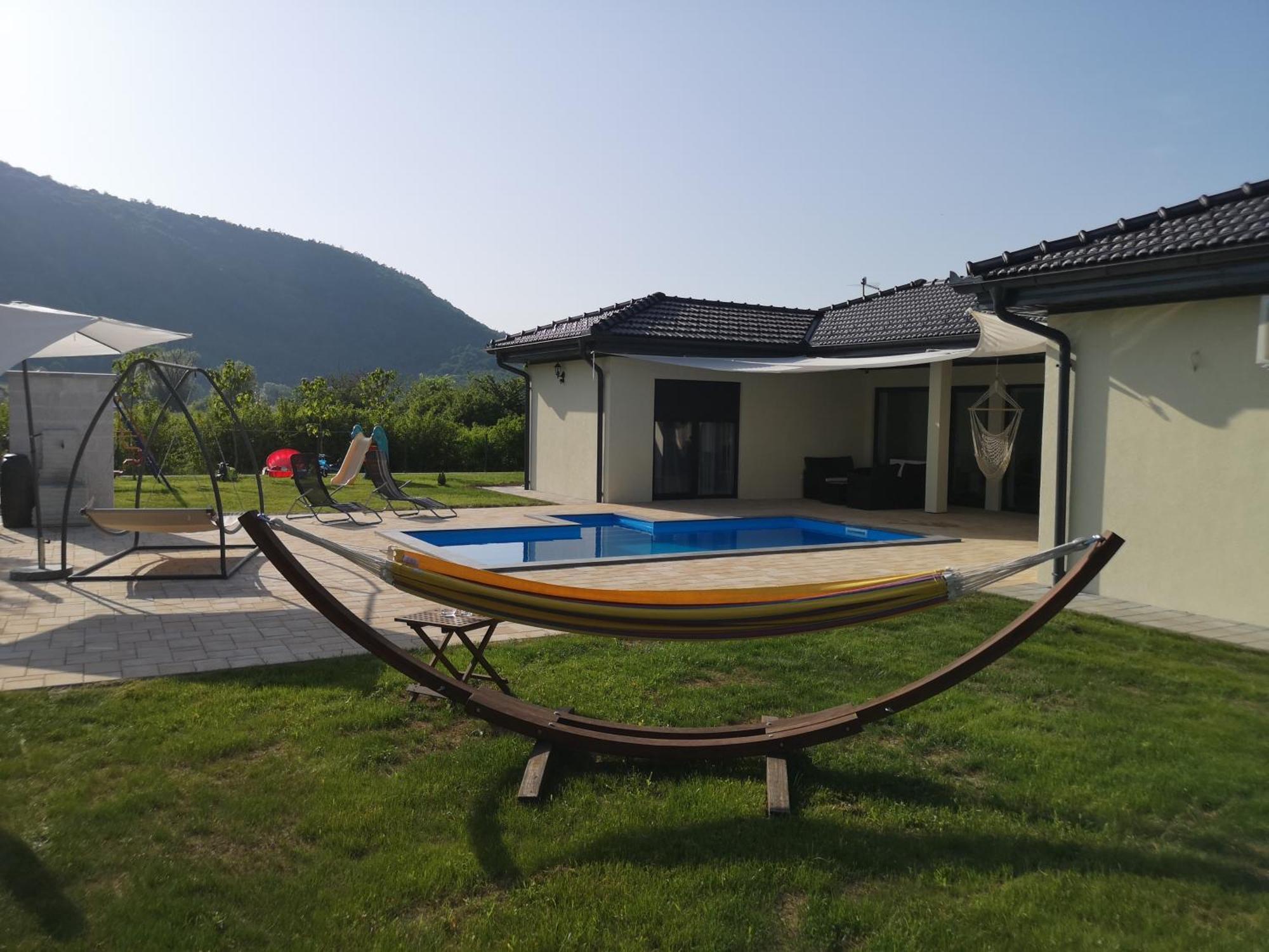 Villa Diamond Bihać Eksteriør billede