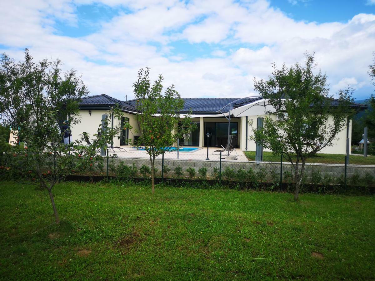 Villa Diamond Bihać Eksteriør billede