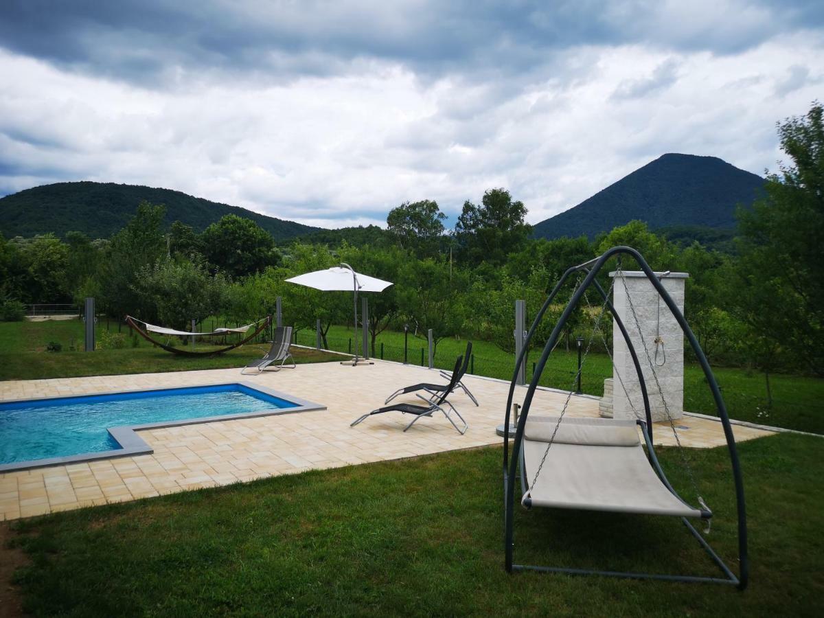 Villa Diamond Bihać Eksteriør billede
