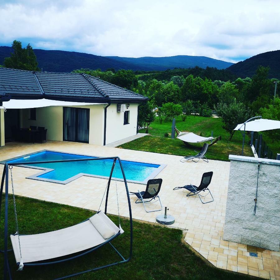 Villa Diamond Bihać Eksteriør billede